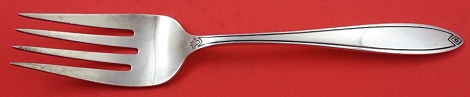 Cold Meat Fork 9 1/4